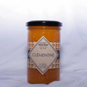 Confiture Clémentine