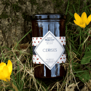 Confiture Cerises