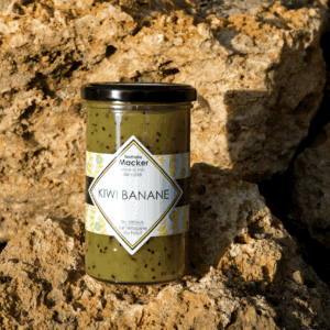 Confiture Kiwi Banane