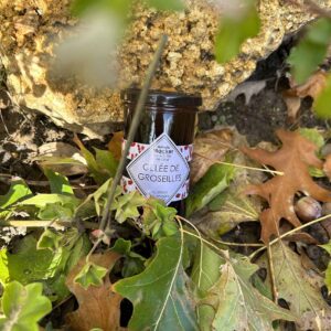 Gelée de Groseilles