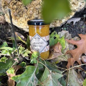 Confiture Oranges Entières