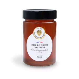Miel de Fleurs Sauvages