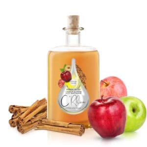 Douceur des îles : 3 Pommes / Cannelle