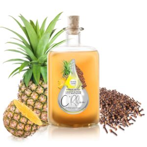 Douceur des îles : Ananas / Girofle