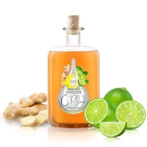 Douceur des îles : Gingembre / Citron Vert