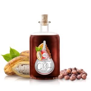 Infusion : J (Cacao / Noisette)