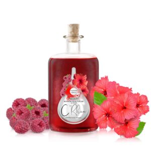 Infusion : M (Framboise / Hibiscus)