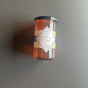 Gelée de Coing