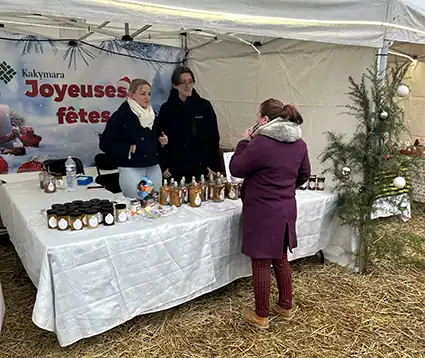 marché noel kakymara